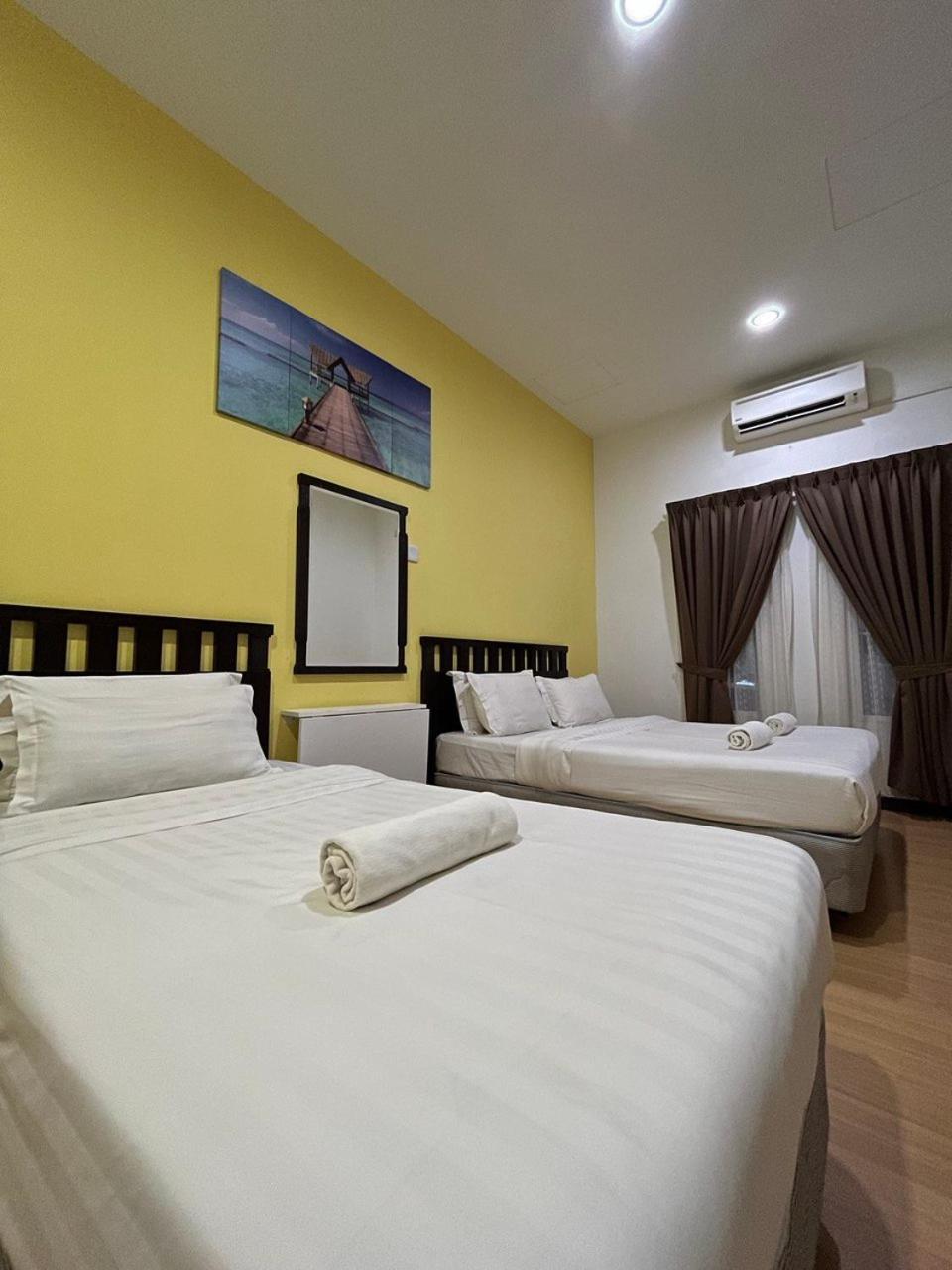 Ada Hotel & Apartment Куала-Тренгану Екстер'єр фото