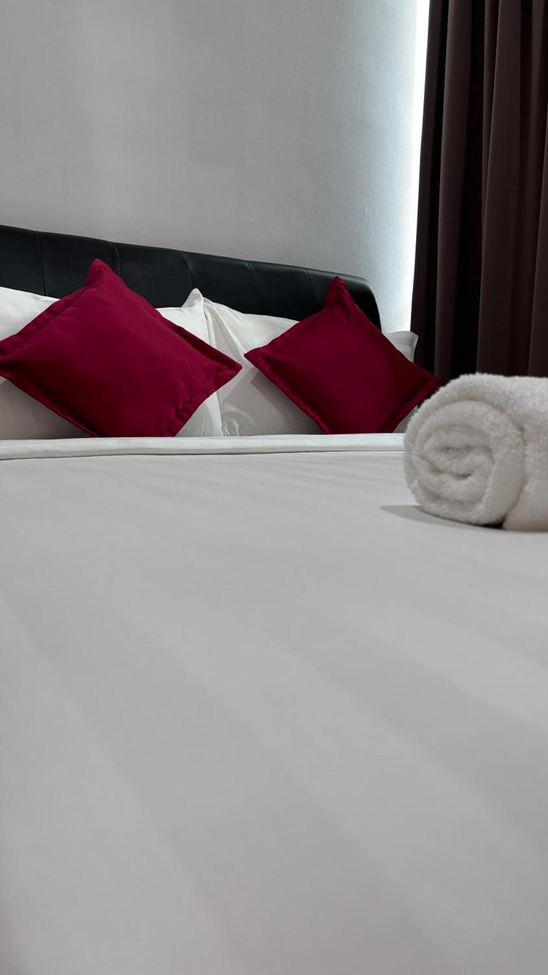 Ada Hotel & Apartment Куала-Тренгану Екстер'єр фото