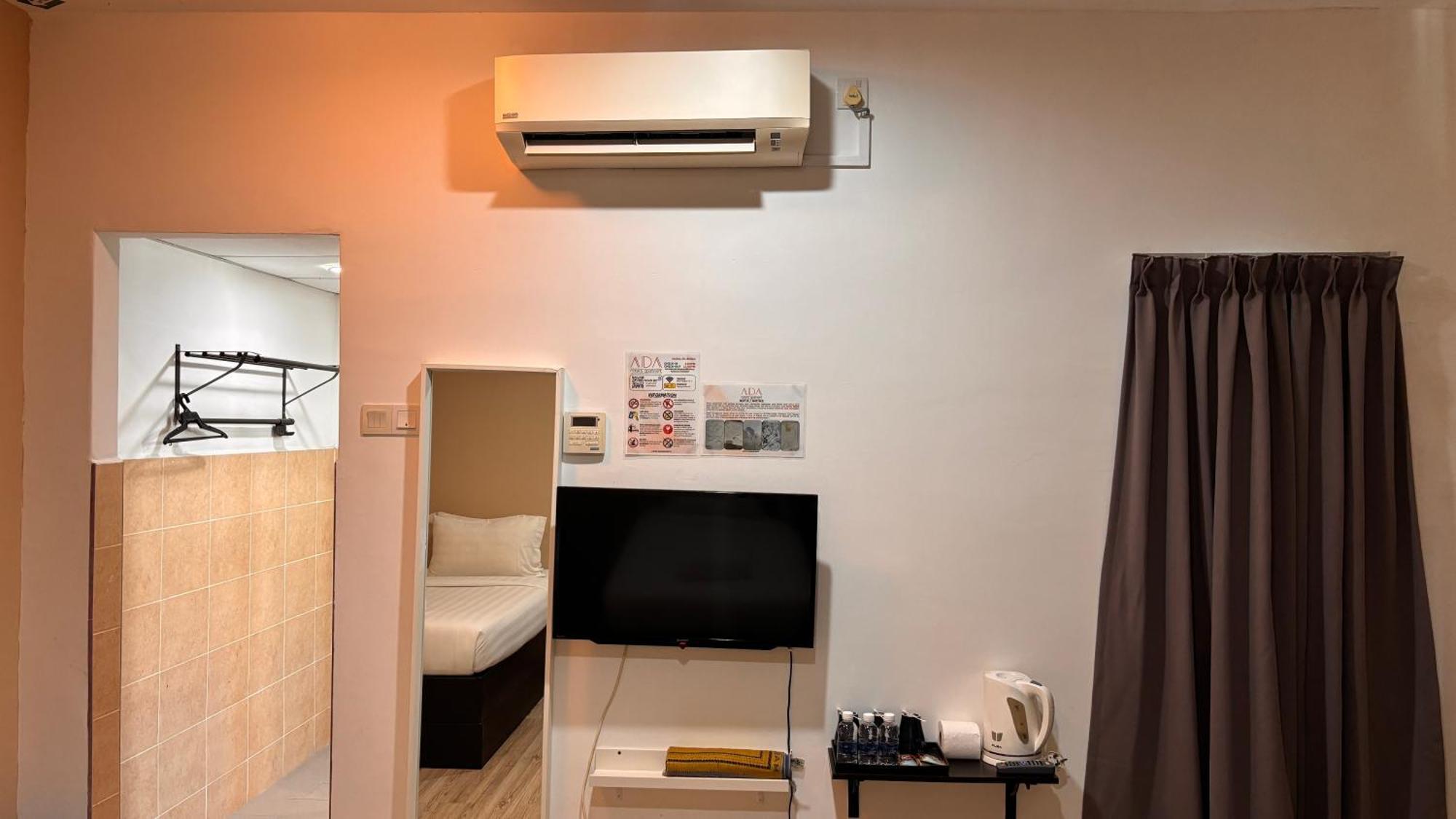 Ada Hotel & Apartment Куала-Тренгану Екстер'єр фото