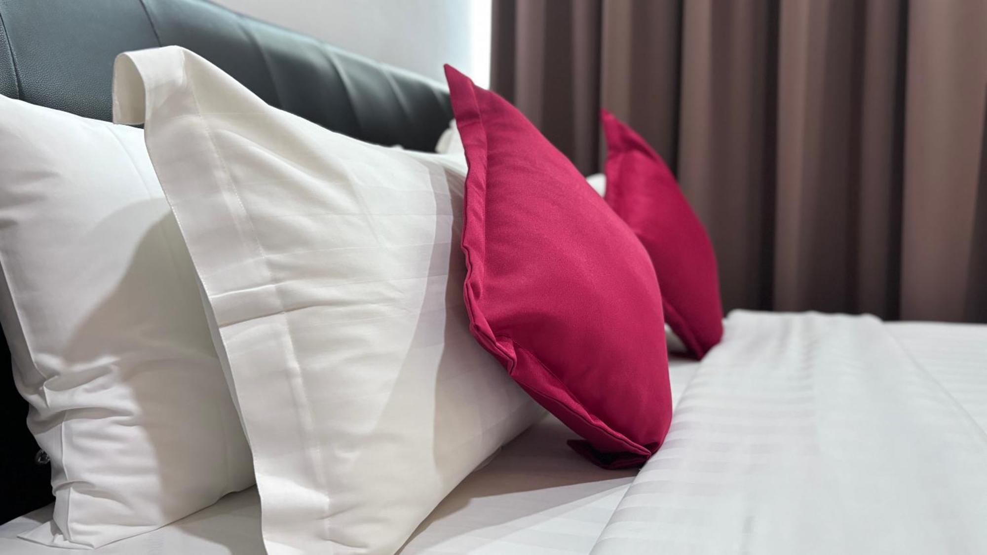 Ada Hotel & Apartment Куала-Тренгану Екстер'єр фото