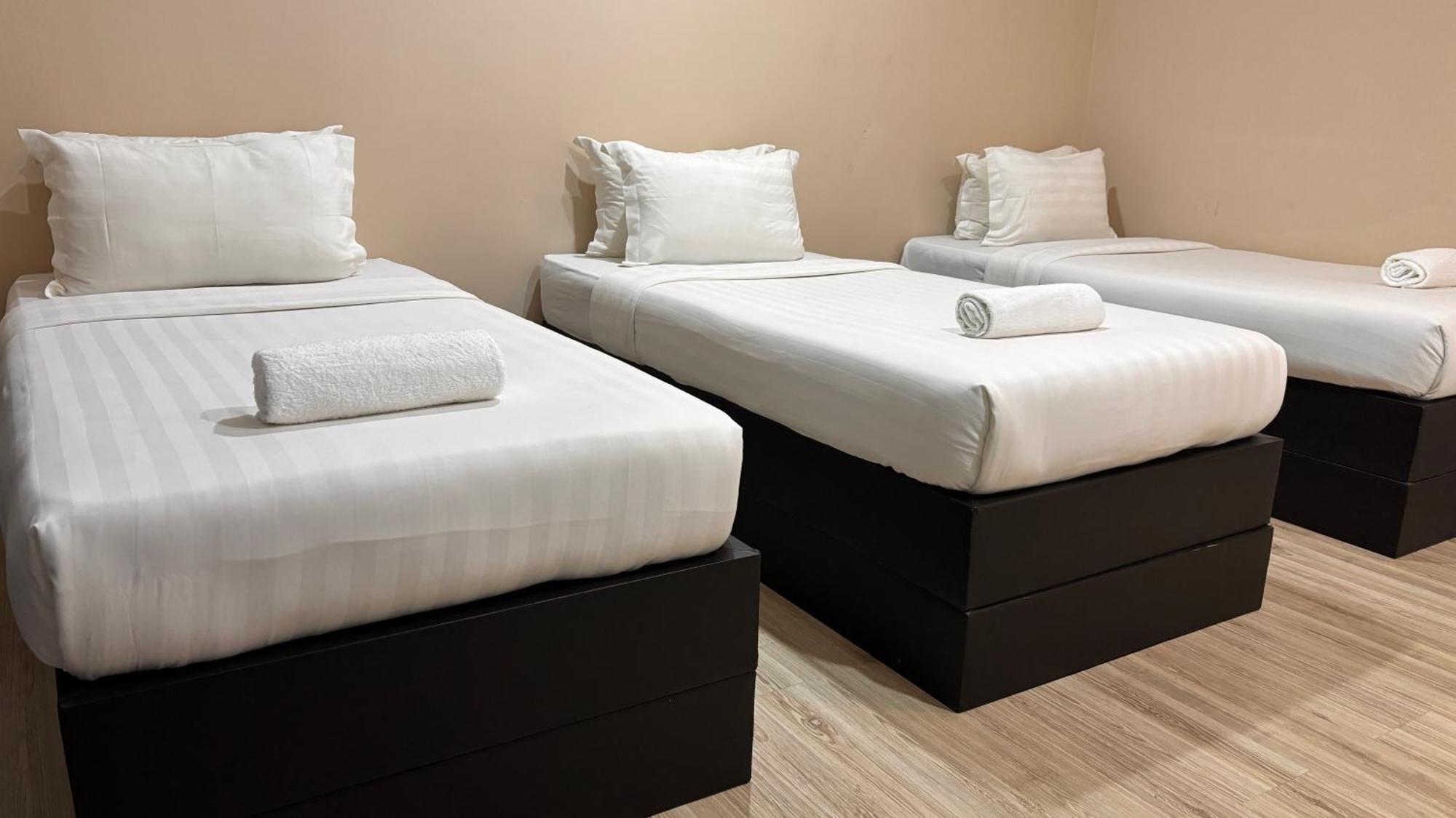 Ada Hotel & Apartment Куала-Тренгану Екстер'єр фото