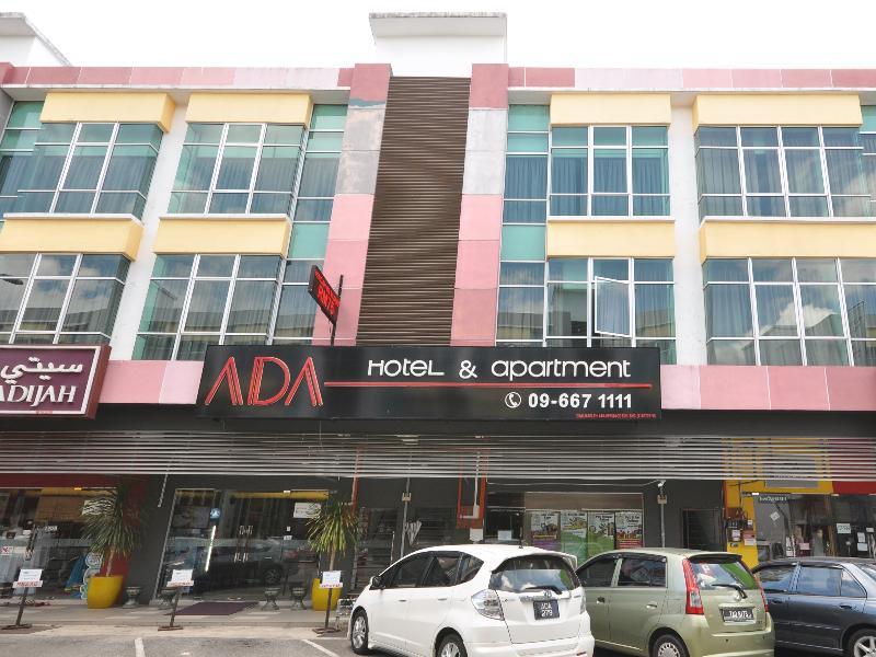 Ada Hotel & Apartment Куала-Тренгану Екстер'єр фото