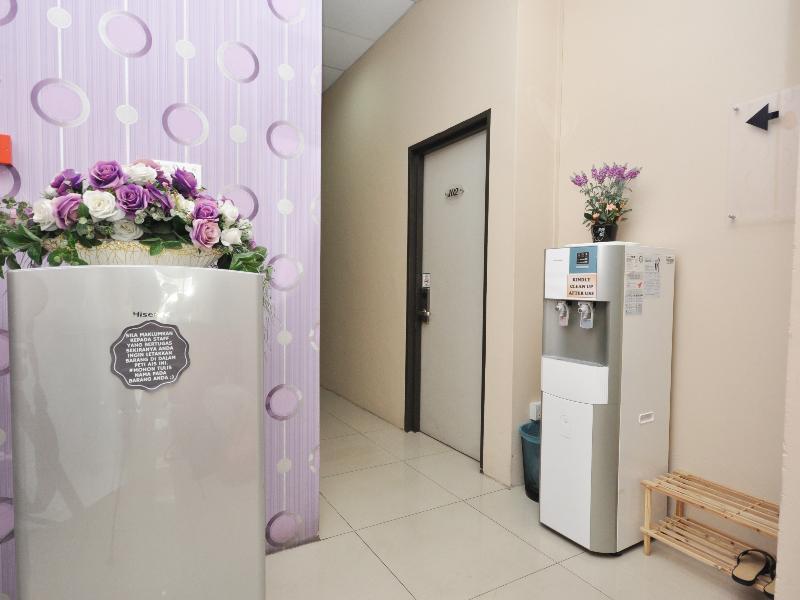 Ada Hotel & Apartment Куала-Тренгану Екстер'єр фото