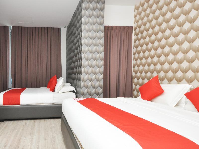 Ada Hotel & Apartment Куала-Тренгану Екстер'єр фото