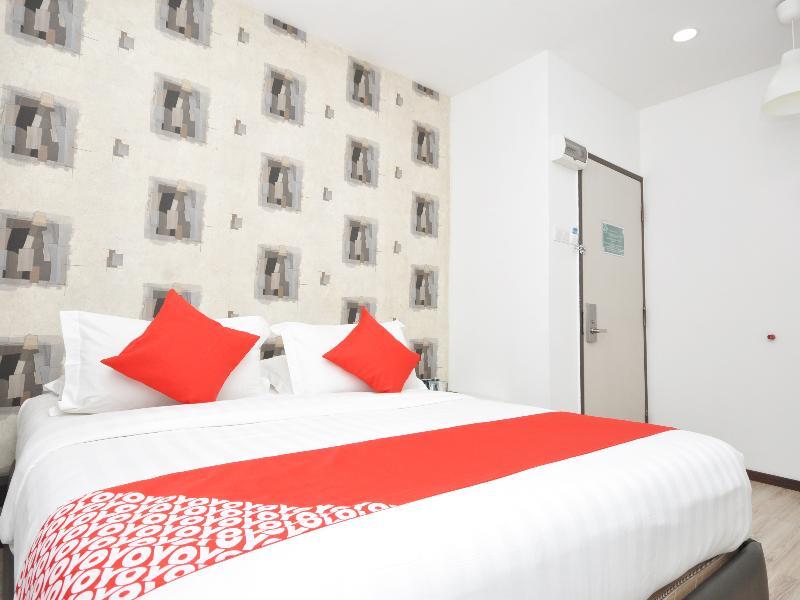 Ada Hotel & Apartment Куала-Тренгану Екстер'єр фото