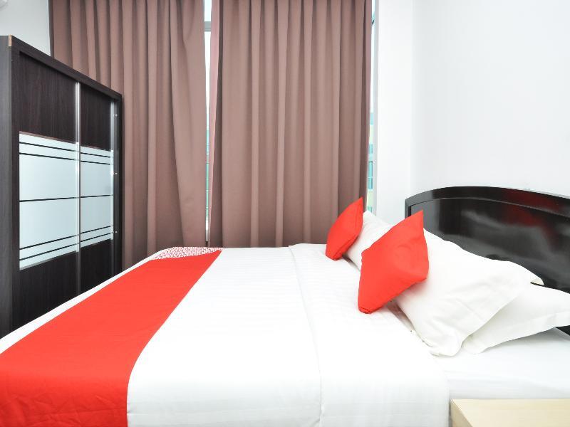 Ada Hotel & Apartment Куала-Тренгану Екстер'єр фото