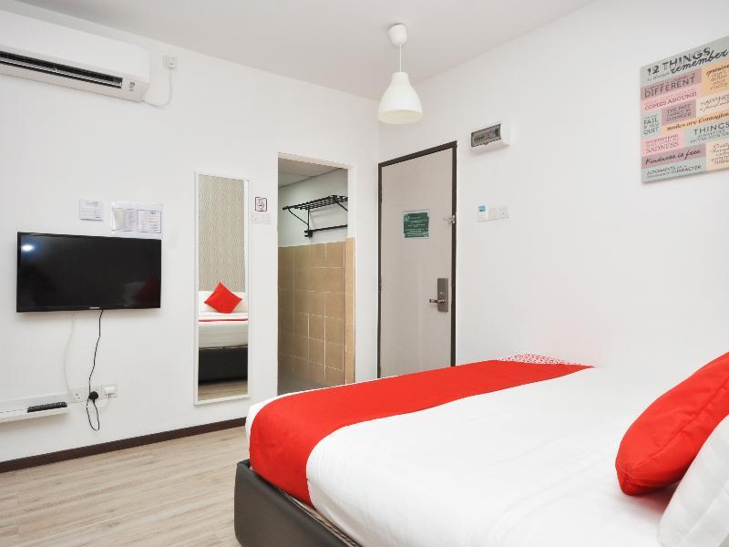 Ada Hotel & Apartment Куала-Тренгану Екстер'єр фото