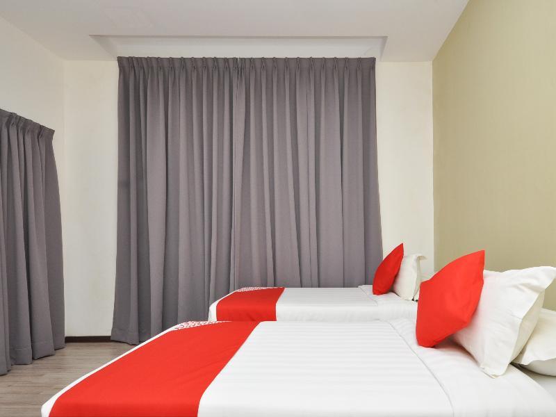Ada Hotel & Apartment Куала-Тренгану Екстер'єр фото