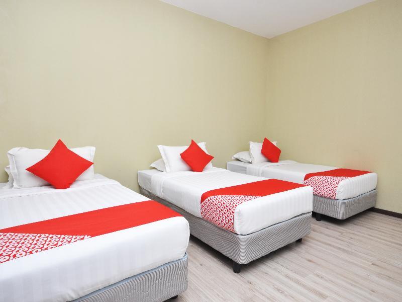 Ada Hotel & Apartment Куала-Тренгану Екстер'єр фото